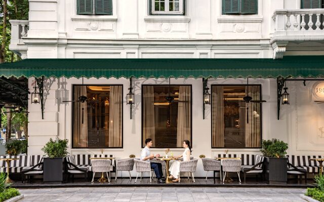 Sofitel Legend Metropole Hanoi Hotel