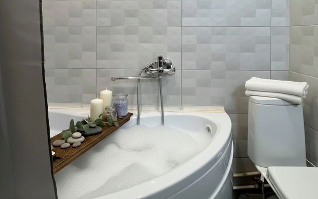 Квартира на Давлеткильдеева 18 (283)