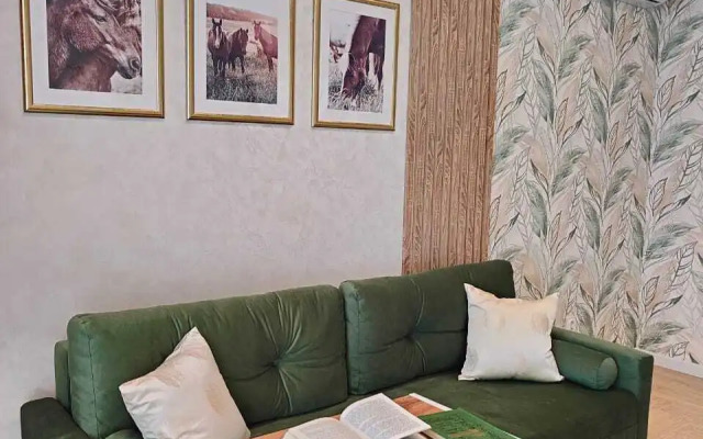 Квартира в ЖК Суворовский доме комфорт-класса