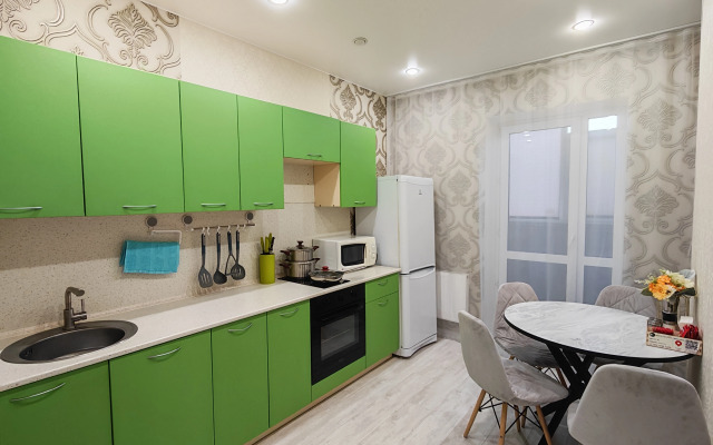 Квартира Уютная Однокомнатная Квартира у ТЦ Кристалл