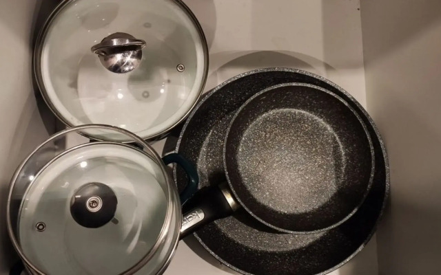 Квартира на улице Балкарской 21с4