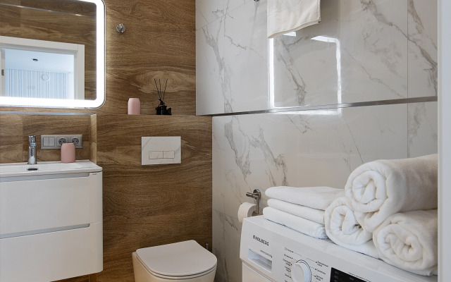 Na Ulitse Primorskaya 31 Flat