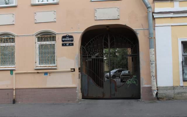 Квартира PiterFlat на Черняховского 67
