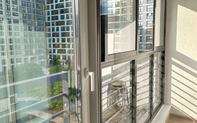 Квартира на улице 50 лет Октября 57Ак1