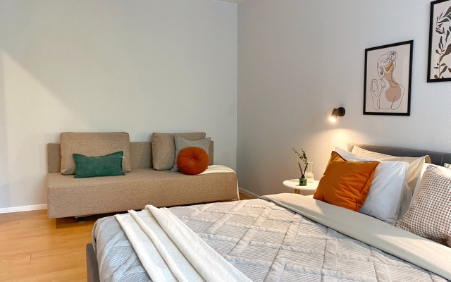 Апартаменты Рядом с Лотос Плаза