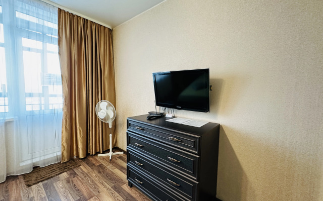 Квартира Nasutki38 студия Изумруд