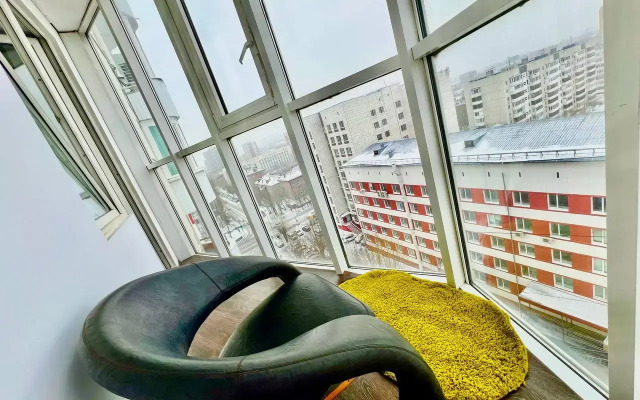 Centr vostok otlichnaja na Odesskaja 44k1 Apartments
