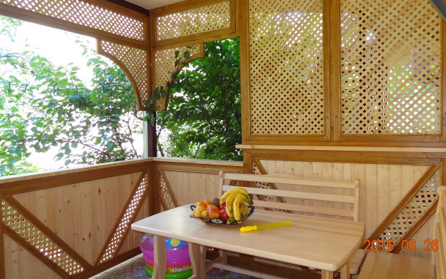 Гостевой Дом Золотая Рыбка