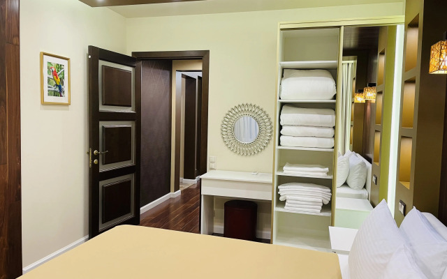 Dvuhkomnatnaya Na Roz 65 Flat