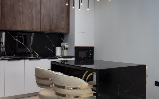 Na Prospekte Al-Farabi 27/4/3 Apartment