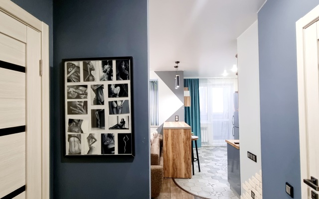 Квартира с Видом на Волгу и Пляж