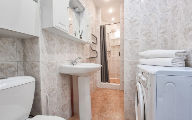 Апартаменты Квартира Студия