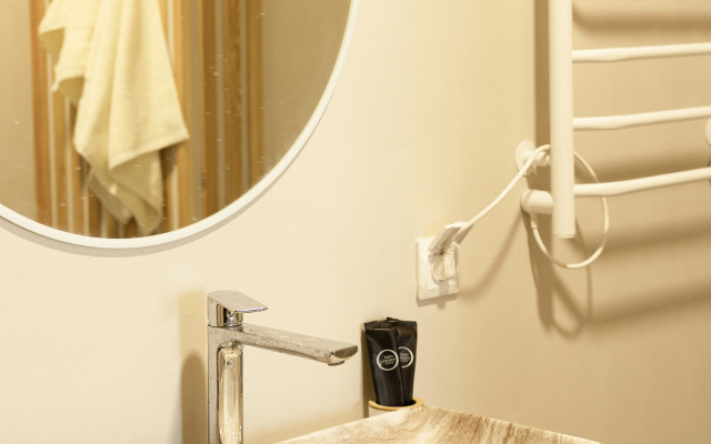 Мини-отель 4 комнаты