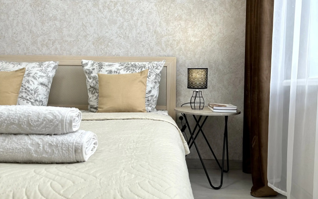 Апартаменты Fsf Двухкомнатные Дистанционный Заезд