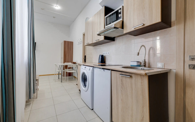 Apart-otel' Apartamenty Demiflat