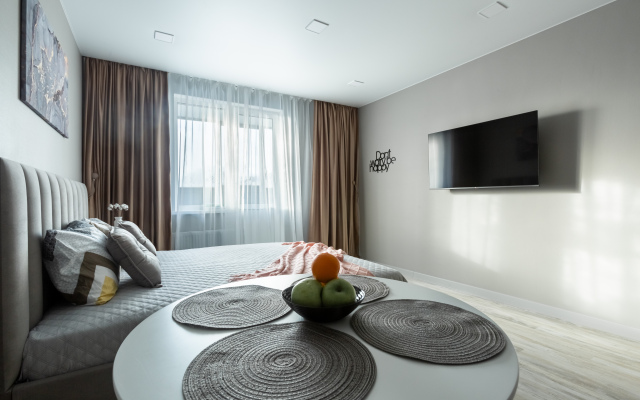 Квартира Уютная квартира в центре Мурино