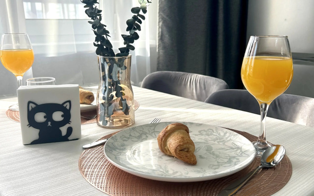 Blagikh Ryadom CHVVAKUSH Flat