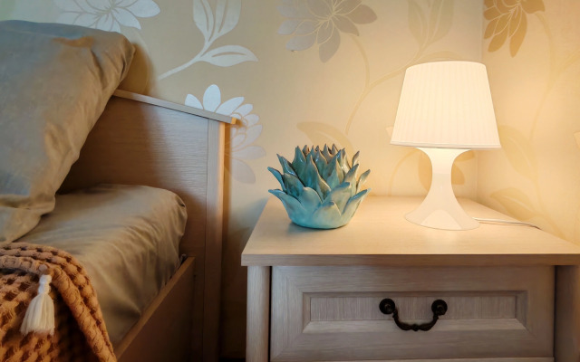 VolgaApart 2-х комнатная квартира