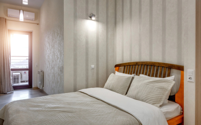 Апартаменты 74 с видом на море