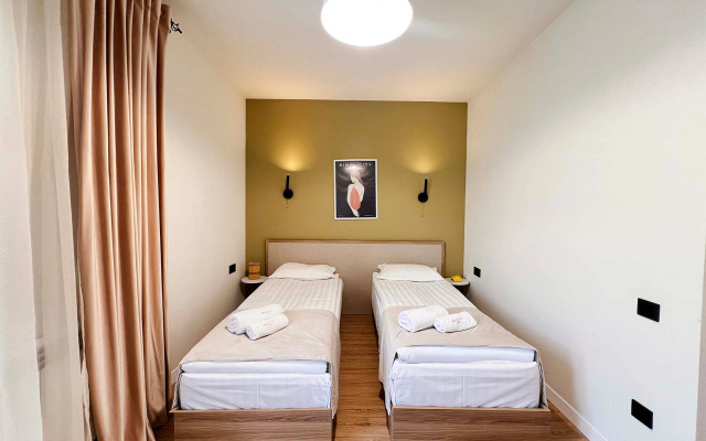 Resort Motives Inn Dilijan