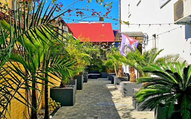 Che Guevara Guest house