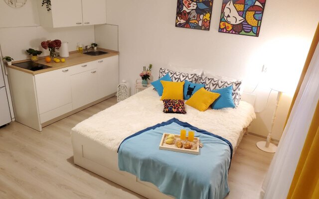 Апартаменты Алиса