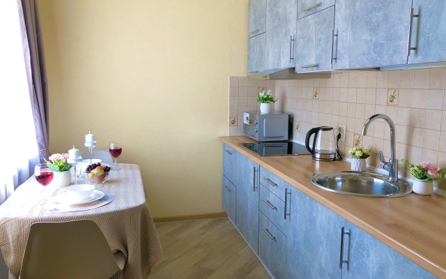 Апартаменты Лотос 4 Рядом с Метро Московская