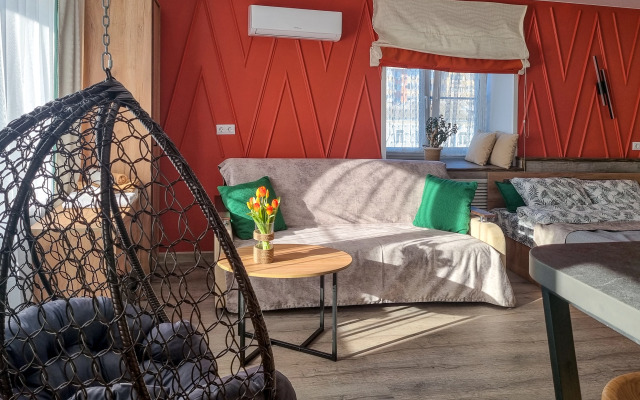 Квартира Аура