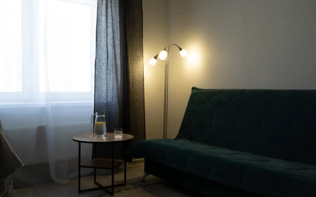 Apart Seasons Na Tsiolkovskogo 29e Apartments