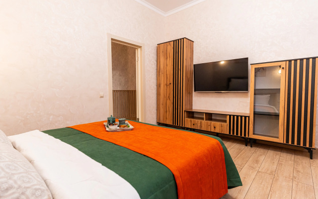 Apartments Apartamentyi Kvartira v Tsentre ot LetoApart Apartments