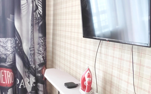 Квартира студия возле аэропорта