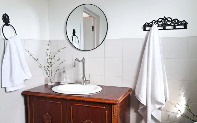 Частный дом Белый дом