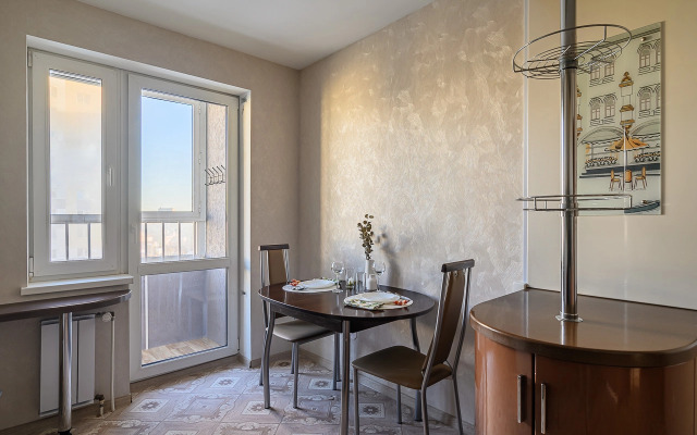 Апартаменты Свердлова 1Г