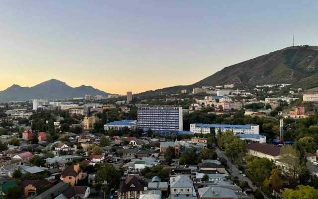 Квартира Уютная с видом на город