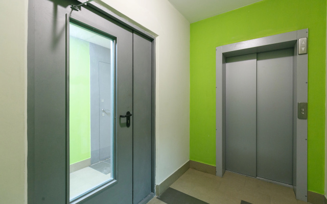 Apartment Home Hotel Zheleznodorozhnaya 15