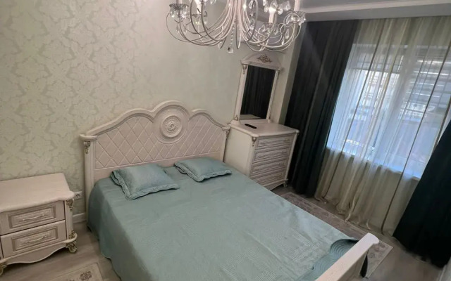 Апартаменты на Навагинской 1