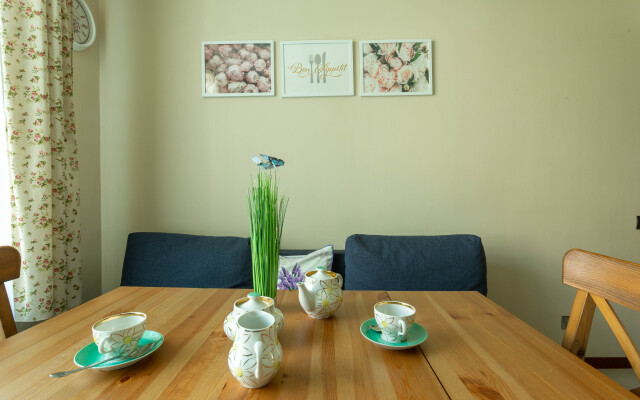 Квартира Сарская Мыза в Пушкине