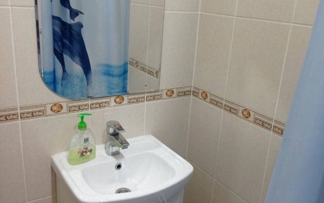 Studiya V Sovremennom Rayone Apartments