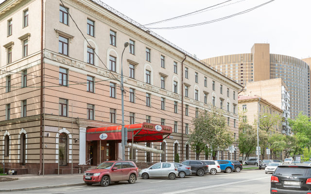 Oksana Hotel