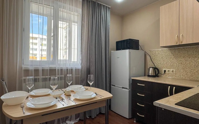 Prostornaya Studiya V Siriuse Apartments