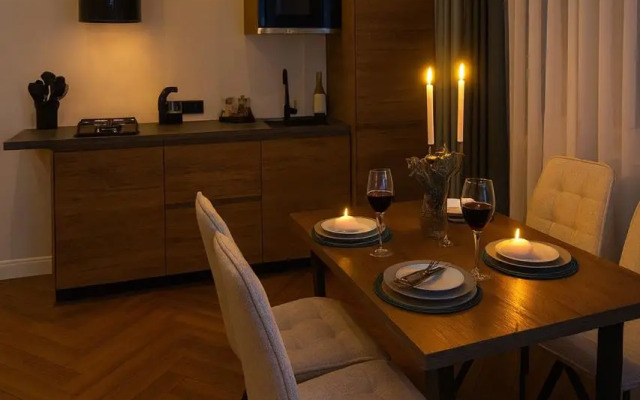 Апартаменты Juls Apart в Жк Заречье