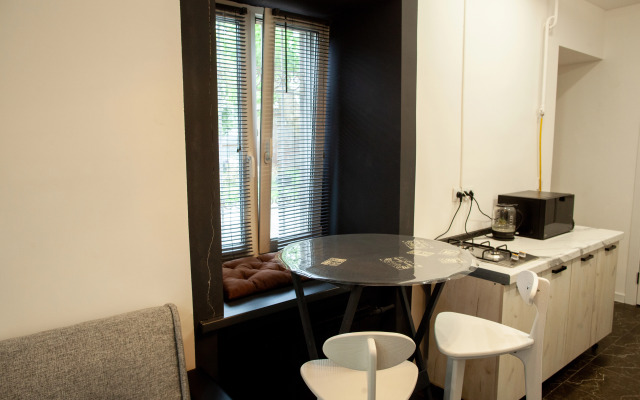 Апартаменты С Беседкой