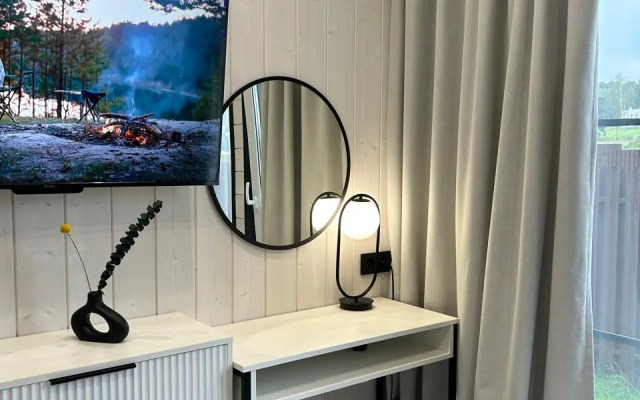 Частный Дом с Сауной и Горячей Купелью