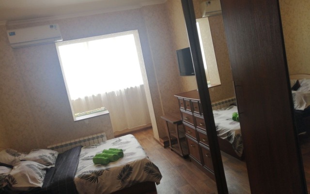 Bogorodskiy 2/9 Apartments