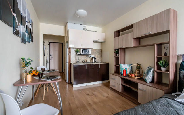 Garnet Apartments Murino Flat