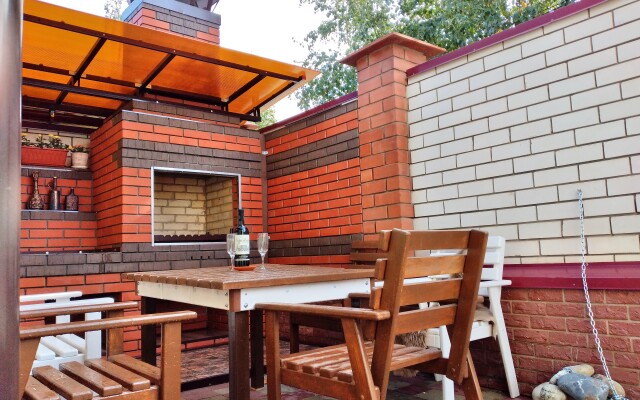 Territoriya Komforta Guest House