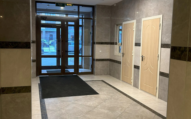 Апартаменты на улице Варшавская 6/2