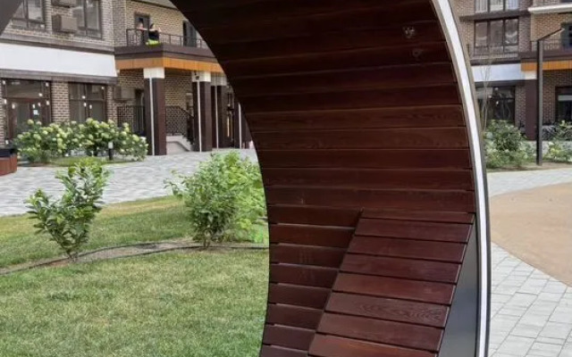 Апартаменты студия на Ивана Беличенко 92к3