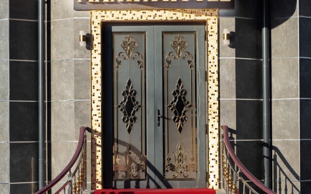 Manifa Hotel