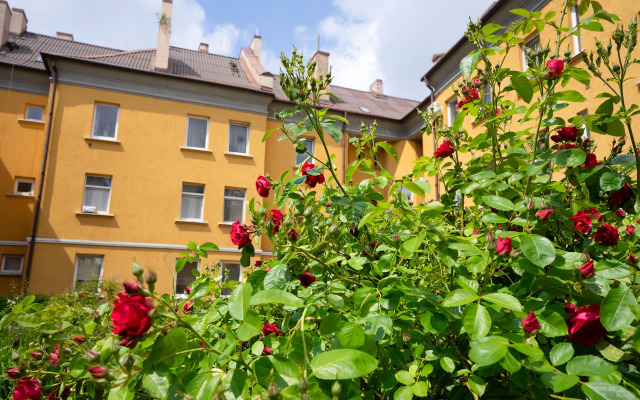 Апартаменты Altstadt by Pavlov